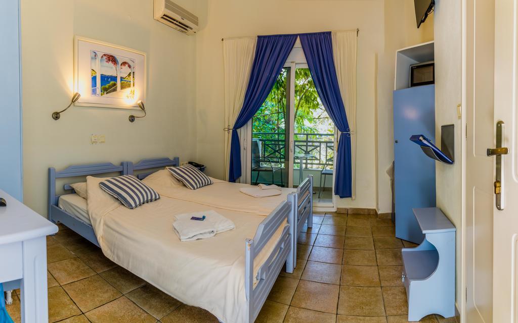 Villa Anais Prinos  Room photo