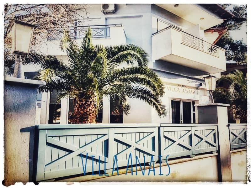 Villa Anais Prinos  Exterior photo